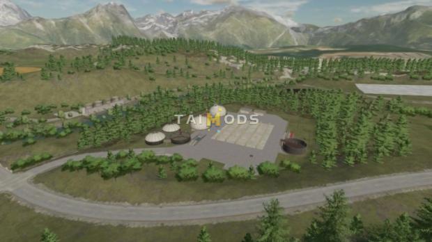 FS22 - Goldcrest Valley Multi V8.2.0.1 (1.13) FS22 - Goldcrest Valley Multi V8.2.0.1 (1.13)