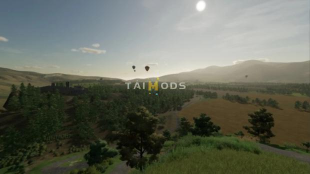 FS22 - AGRIPV Map V1.0 (1.13)