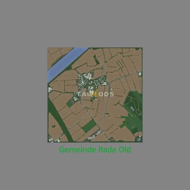 FS22 - Willkommen in Rade V1.0 (1.13) FS22 - Willkommen in Rade V1.0 (1.13)