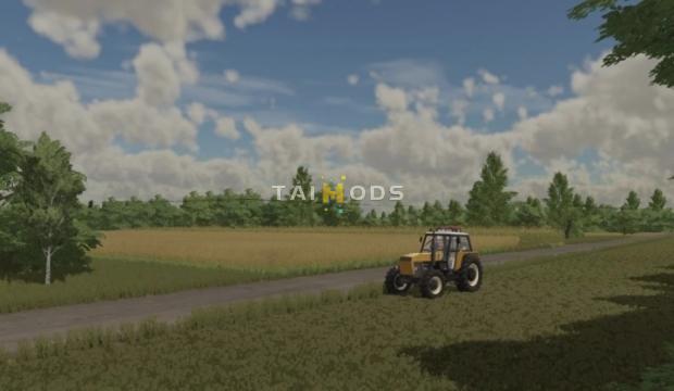 FS22 - Wola Brudnowska Map V1.0 (1.13) FS22 - Wola Brudnowska Map V1.0 (1.13)