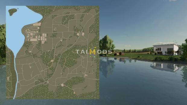 FS22 - Sariola Map V1.0.3.0 (1.13) FS22 - Sariola Map V1.0.3.0 (1.13)