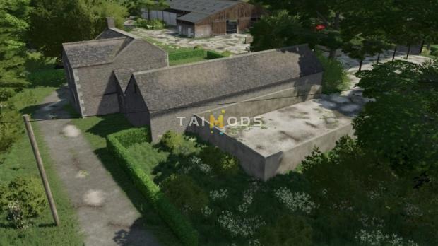 FS22 - Vallee de la Baie Map V1.0 (1.13) FS22 - Vallee de la Baie Map V1.0 (1.13)