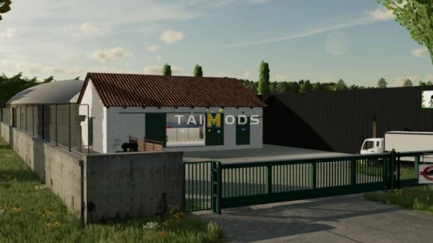 FS22 - Le Petit Ouest Map V1.0 (1.13) FS22 - Le Petit Ouest Map V1.0 (1.13)