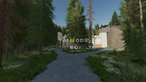 FS22 - Mason County Map V1.0 (1.13) FS22 - Mason County Map V1.0 (1.13)