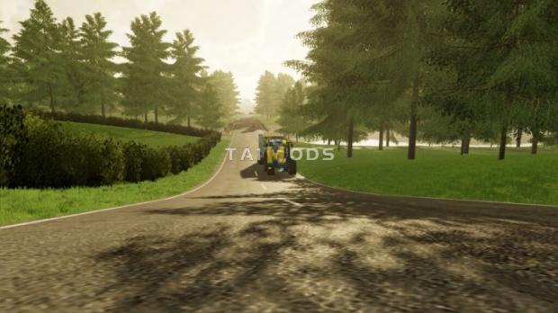 FS22 - Ebony Island Map V1.3 (1.13) FS22 - Ebony Island Map V1.3 (1.13)