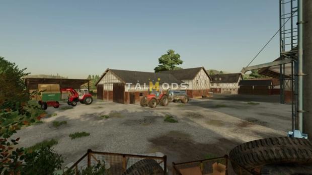 FS22 - Rehbach Map V1.1 (1.13) FS22 - Rehbach Map V1.1 (1.13)