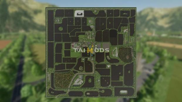 FS22 - Sunside Map V1.0 (1.13) FS22 - Sunside Map V1.0 (1.13)