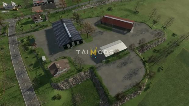 FS22 - Thuringen Map V3.2 (1.13) FS22 - Thuringen Map V3.2 (1.13)
