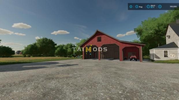 FS22 - Elm Creek RC Map V1.0 (1.13) FS22 - Elm Creek RC Map V1.0 (1.13)