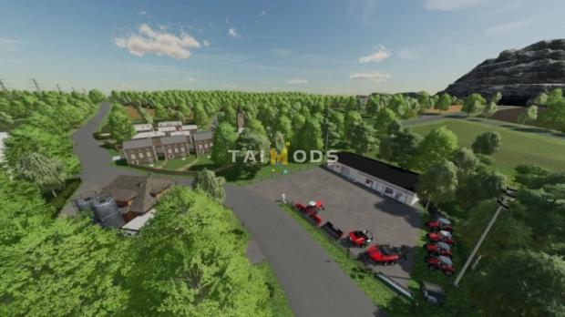 FS22 - La Poltiere Map Beta V1.0 (1.13) FS22 - La Poltiere Map Beta V1.0 (1.13)