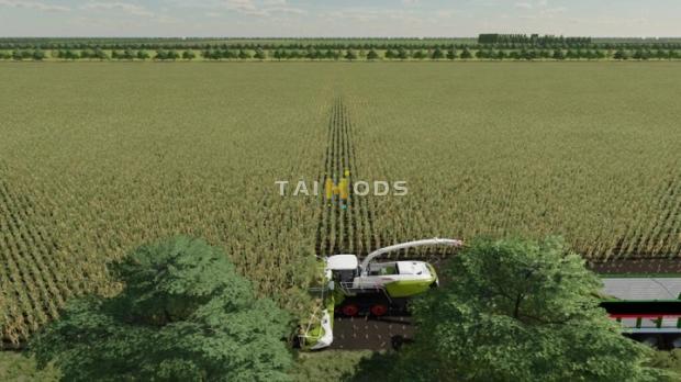 FS22 - Gnadenthal Map V1.4 (1.12) FS22 - Gnadenthal Map V1.4 (1.12)
