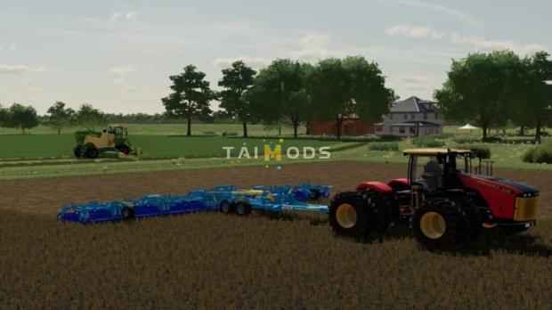 FS22 - Gnadenthal Map V1.4 (1.12) FS22 - Gnadenthal Map V1.4 (1.12)