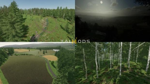 FS22 - Fichthal Map V2.0 (1.12)