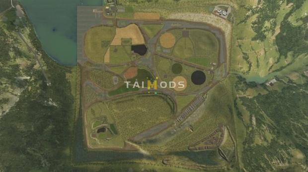 FS22 - The Forgotten Isles Map V1.0 (1.12) FS22 - The Forgotten Isles Map V1.0 (1.12)