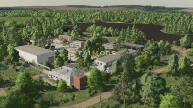 FS22 - Malinovka PG Map V1.0.0.3 (1.12) FS22 - Malinovka PG Map V1.0.0.3 (1.12)