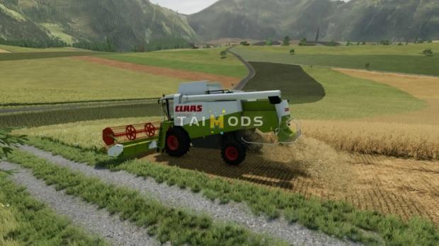 FS22 - Southern Blackforest Map V1.0 (1.12) FS22 - Southern Blackforest Map V1.0 (1.12)