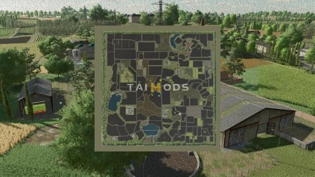 FS22 - Hills Of Tuscany Map V1.1.0.2 (1.12) FS22 - Hills Of Tuscany Map V1.1.0.2 (1.12)