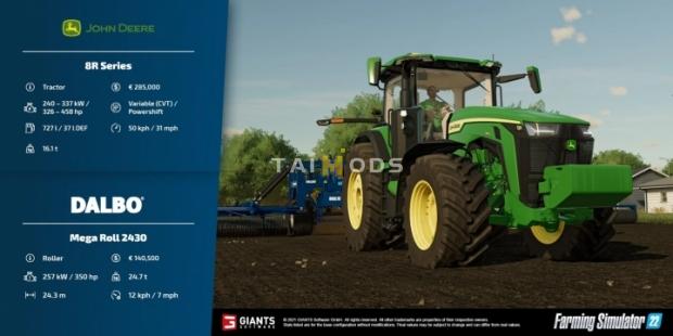 FS22 - Friday Means Factsheets 13 ()