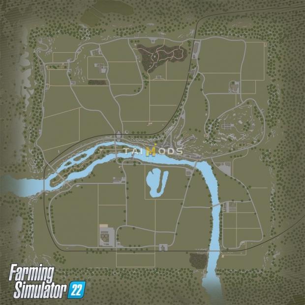 FS22 - Welcome to Haut-Beyleron () FS22 - Welcome to Haut-Beyleron ()