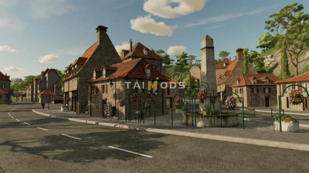 FS22 - Welcome to Haut-Beyleron () FS22 - Welcome to Haut-Beyleron ()