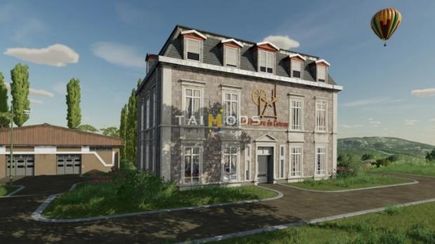 FS22 - Welcome to Haut-Beyleron () FS22 - Welcome to Haut-Beyleron ()