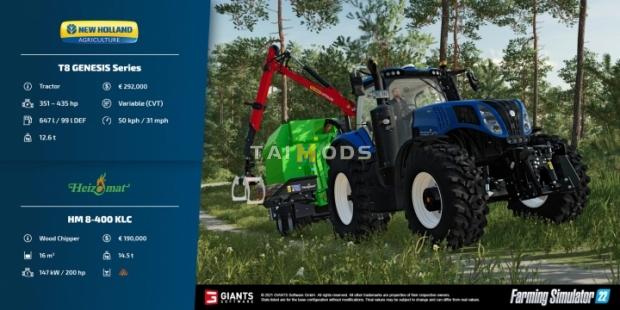 FS22 - Fact Sheet Collection October 01th V1.0 ()