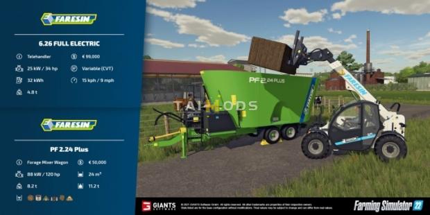 FS22 - Fact Sheet Collection September 24th V1.0 ()
