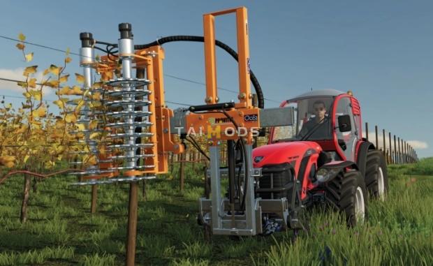 FS22 - Antonio Carraro Pack V1.0.0.1 (1.5) FS22 - Antonio Carraro Pack V1.0.0.1 (1.5)