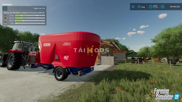 FS22 - Update 1.5 (1.5) FS22 - Update 1.5 (1.5)