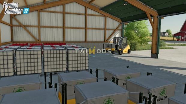 FS22 - Update 1.5 (1.5) FS22 - Update 1.5 (1.5)