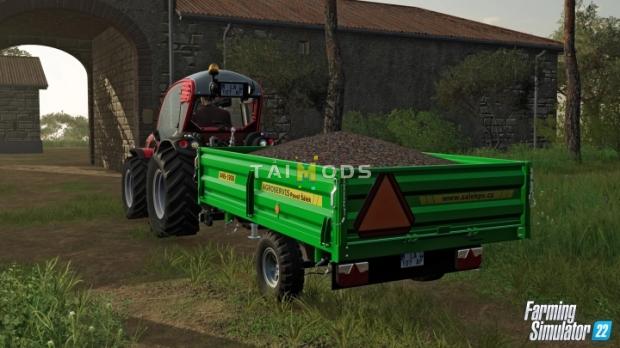 FS22 - Update V1.4 (1.4) FS22 - Update V1.4 (1.4)