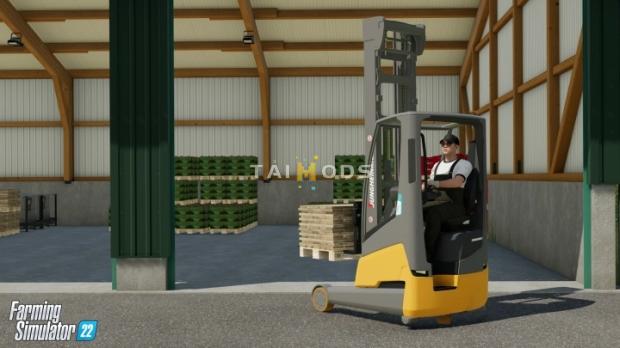 FS22 - Update V1.4 (1.4) FS22 - Update V1.4 (1.4)