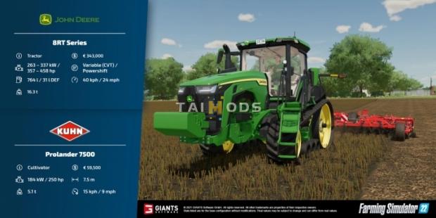 FS22 - Fact Sheet Collection Friday, November 19th V1.0 () FS22 - Fact Sheet Collection Friday, November 19th V1.0 ()