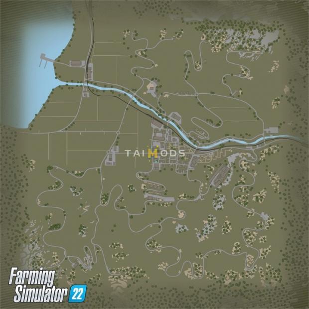 FS22 - Welcome to Erlengrat - Trailer, Screenshots & Map Overview () FS22 - Welcome to Erlengrat - Trailer, Screenshots & Map Overview ()