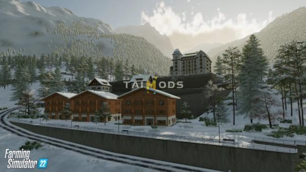 FS22 - Welcome to Erlengrat - Trailer, Screenshots & Map Overview () FS22 - Welcome to Erlengrat - Trailer, Screenshots & Map Overview ()