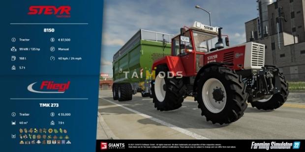 FS22 - Fact Sheet Collection October 22nd V1.0 ()