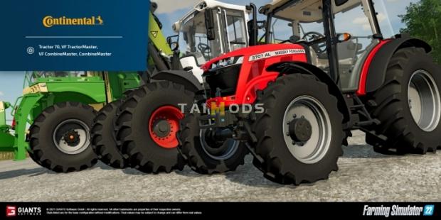 FS22 - Fact Sheet Collection October 22nd V1.0 ()