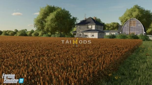 FS22 - Changes to Seasonal Cycles, Graphics and Sorghum V1.0 () FS22 - Changes to Seasonal Cycles, Graphics and Sorghum V1.0 ()