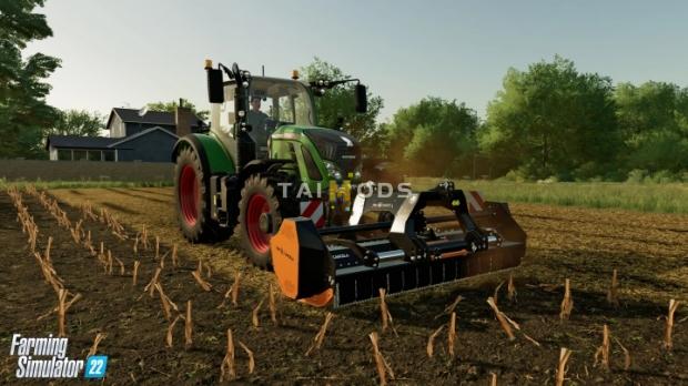 FS22 - Changes to Seasonal Cycles, Graphics and Sorghum V1.0 () FS22 - Changes to Seasonal Cycles, Graphics and Sorghum V1.0 ()
