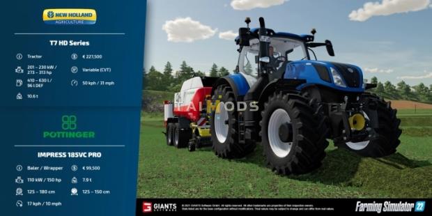 FS22 - Fact Sheet Collection Friday November 5th V1.0 () FS22 - Fact Sheet Collection Friday November 5th V1.0 ()
