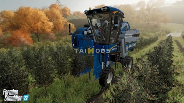 Machines of Farming Simulator 22: Watch The New Garage Trailer () Machines of Farming Simulator 22: Watch The New Garage Trailer ()