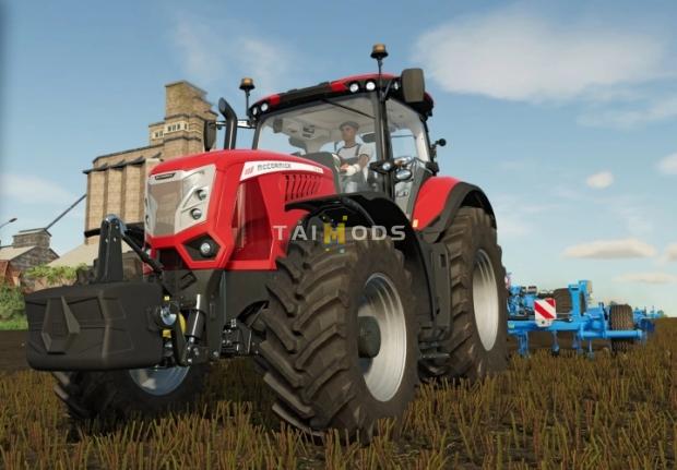 FS22 - McCormick X8 VT-Drive V1.0 () FS22 - McCormick X8 VT-Drive V1.0 ()