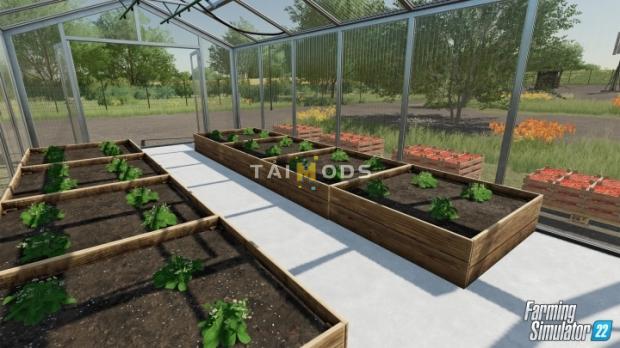 FS22 - Grow Some Vegetables () FS22 - Grow Some Vegetables ()