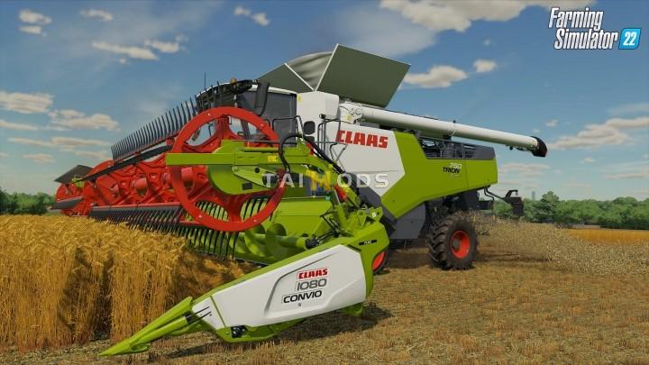 The New Claas Trion is Coming to FS22 - Try The Ar Model Now () The New Claas Trion is Coming to FS22 - Try The Ar Model Now ()