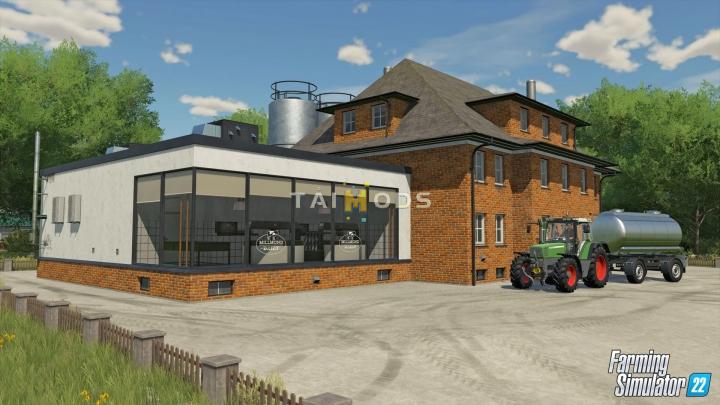 Giants Engine 9: Improvements for FS22 () Giants Engine 9: Improvements for FS22 ()