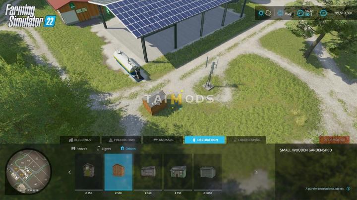 Take A Look At The New Build Mode for FS22 () Take A Look At The New Build Mode for FS22 ()