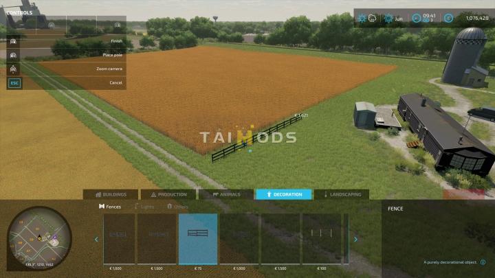 Take A Look At The New Build Mode for FS22 () Take A Look At The New Build Mode for FS22 ()