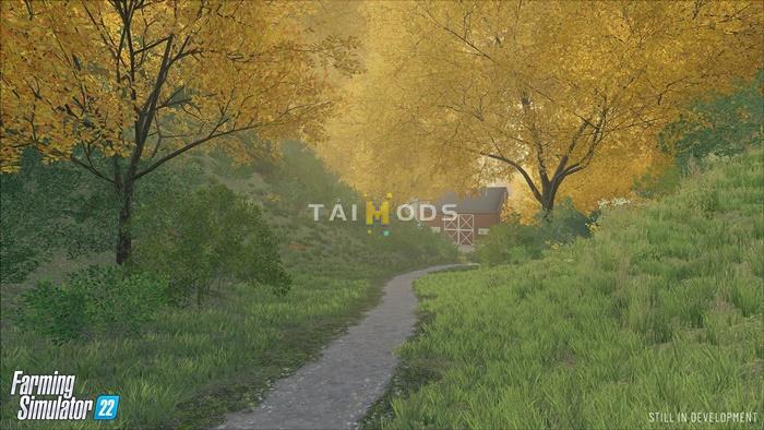 First Look At Seasonal Cycles for FS22 () First Look At Seasonal Cycles for FS22 ()