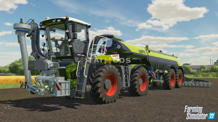 Release-Date And Trailer for FS22 – Pre-Order Now () Release-Date And Trailer for FS22 – Pre-Order Now ()