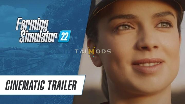 Cinematic Trailer for FS22 () Cinematic Trailer for FS22 ()
